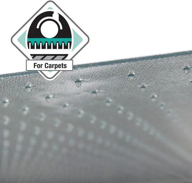 Alt view image 16 of 20 - FloorTex GIRPR XXL Chairmat 60"x79" Clear 1115020023ER