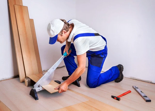 Alt view image 7 of 15 - Long&Strong Long & Strong Floor Protector Hard Floor 38"x18ft FRR123618EV