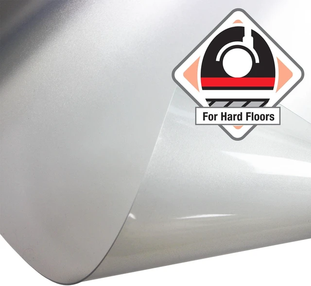 Alt view image 8 of 15 - Long&Strong Long & Strong Floor Protector Hard Floor 38"x18ft FRR123618EV