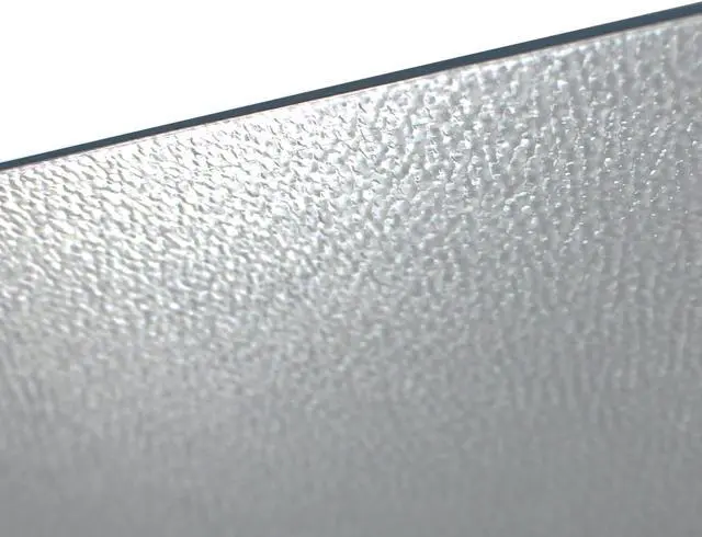 Alt view image 14 of 20 - Floortex Cleartex Ultimat Polycarbonate Chair Mat for Hard Floors 48 x 53 Clear