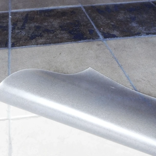 Alt view image 5 of 15 - Long&Strong Long & Strong Floor Protector Hard Floor 38"x18ft FRR123618EV