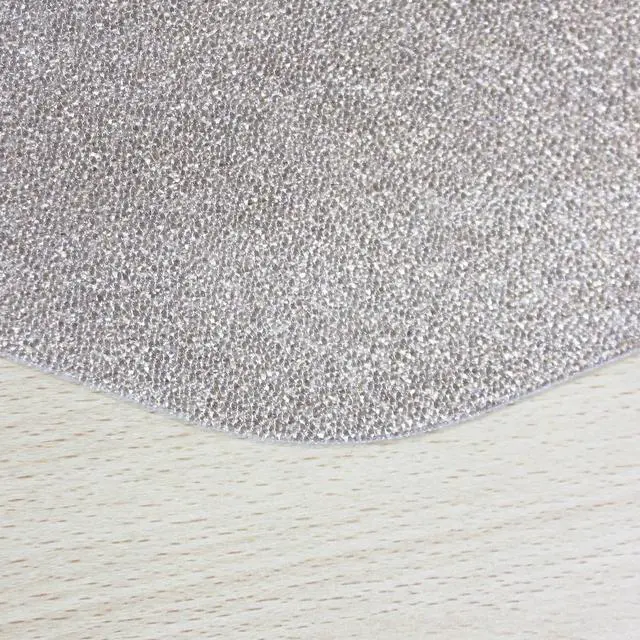 Alt view image 11 of 20 - Polycarbonate Chair Mat with Smooth Back