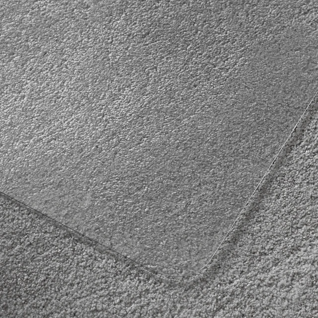 Alt view image 9 of 12 - Ultimat® Polycarbonate Rectangular Chair Mat for Carpets up to 1/2" - 30" x 47" FC11197523ER
