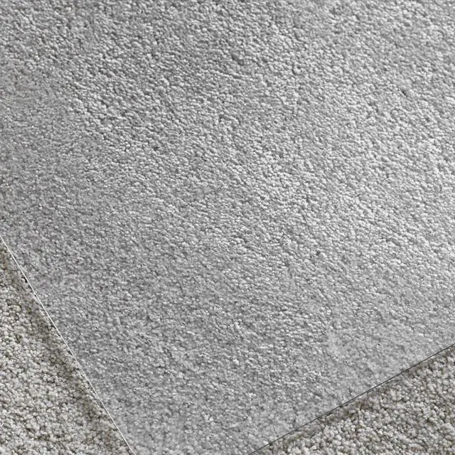 Alt view image 13 of 15 - Rectangular Chair Mat for All Pile Carpets (60 in. L x 118 in. W (26 lbs.))