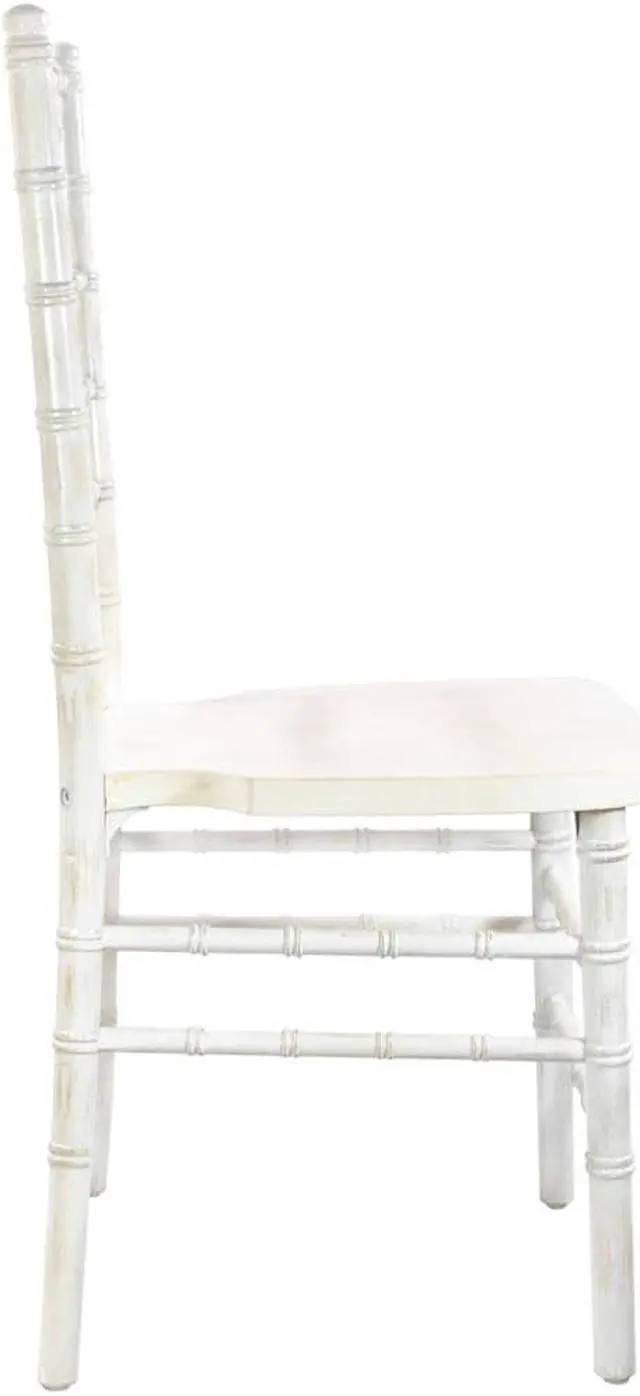 Alt view image 7 of 20 - Advantage Lime Wash Chiavari Chair