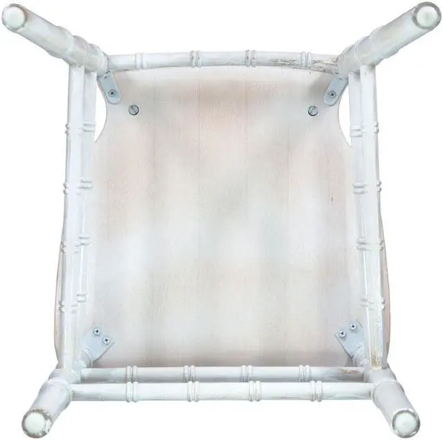 Alt view image 10 of 20 - Advantage Lime Wash Chiavari Chair