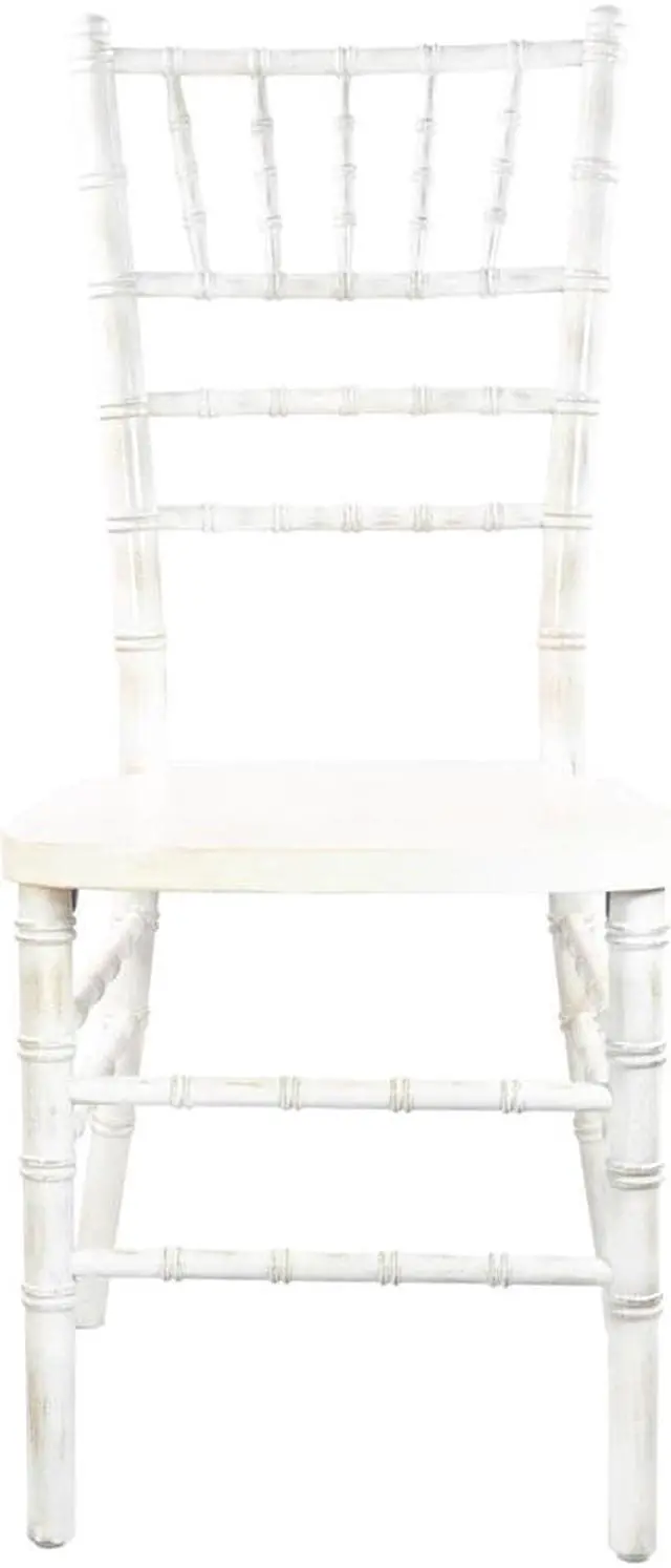 Alt view image 9 of 20 - Advantage Lime Wash Chiavari Chair