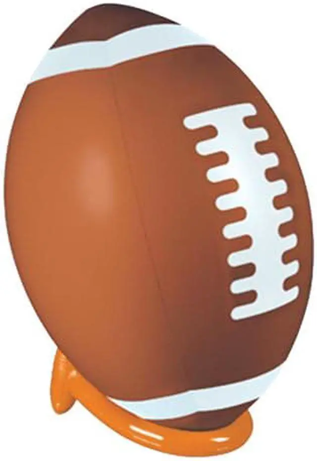 Main image of Inflatable Football and Tee