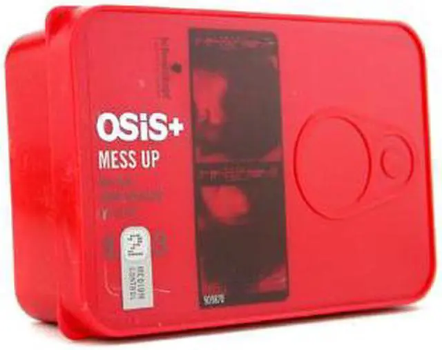 Main image of Osis+ Mess Up Matt Gum ( Medium Control ) by Schwarzkopf