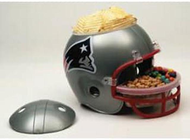 snack helmet new england patriots