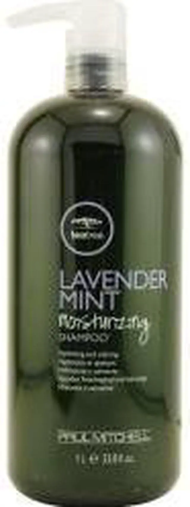Main image of Paul Mitchell Tea Tree Lavender Mint Moisturizing Shampoo 33.8 oz.