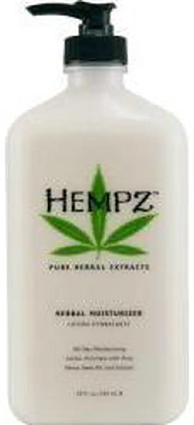Main image of HEMPZ by Hempz HERBAL MOISTURIZER BODY LOTION- ORIGINAL 17 OZ