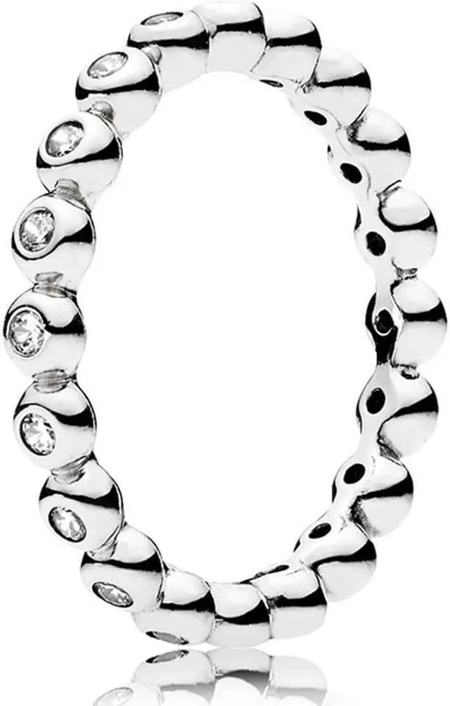 Main image of Pandora For Eternity Ring - Sizes 50