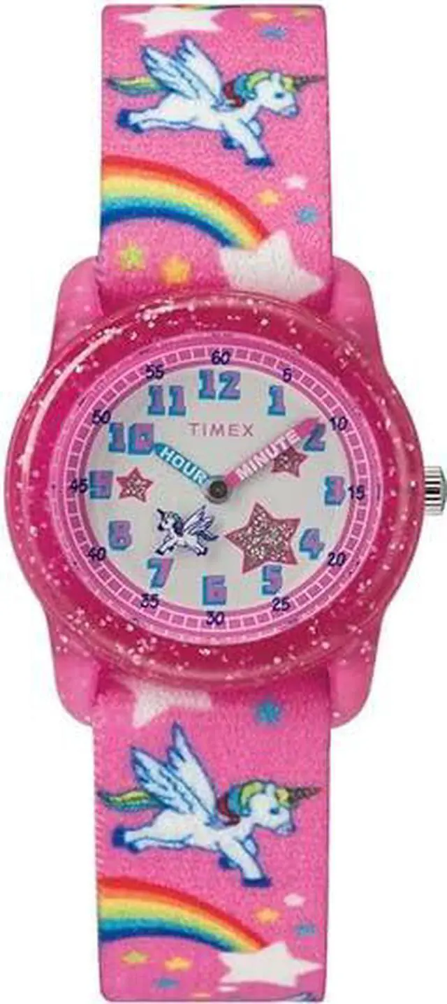 Main image of TIMEX TIME TEACHER WATCH TW7C25500