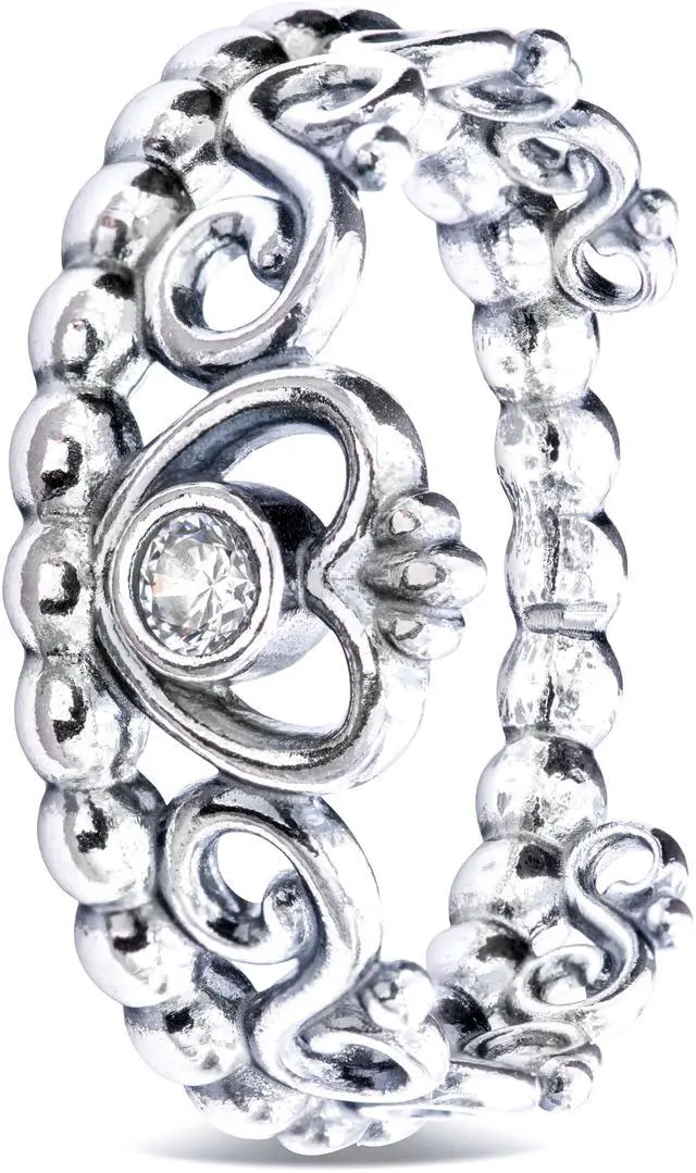 Main image of PANDORA Princess Tiara My Princess Ring