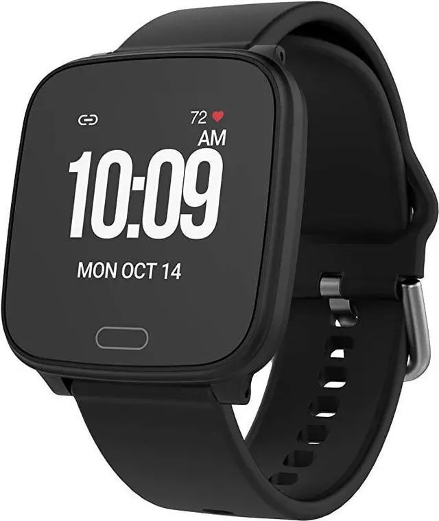 Main image of iConnect By Timex Classic Square Smartwatch