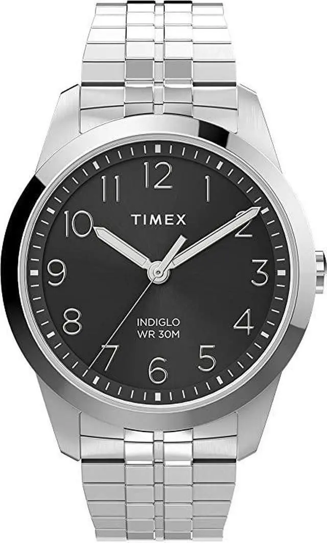 Main image of Timex Mens Main Street Expansion Band Mens Watch