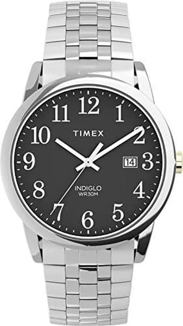 Alt view image 2 of 3 - Timex Easy Reader Expansion Mens Watch