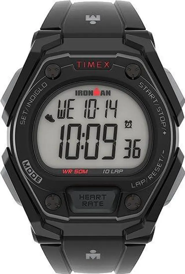 Main image of Timex Ironman Classic Mens Watch