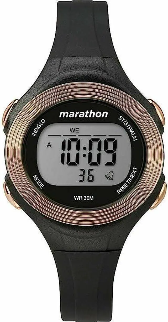 Main image of Marathon by Timex Digital Ladies Watch