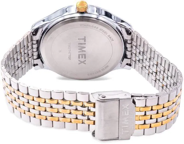 Alt view image 3 of 3 - Timex Two-Tone Mens Watch