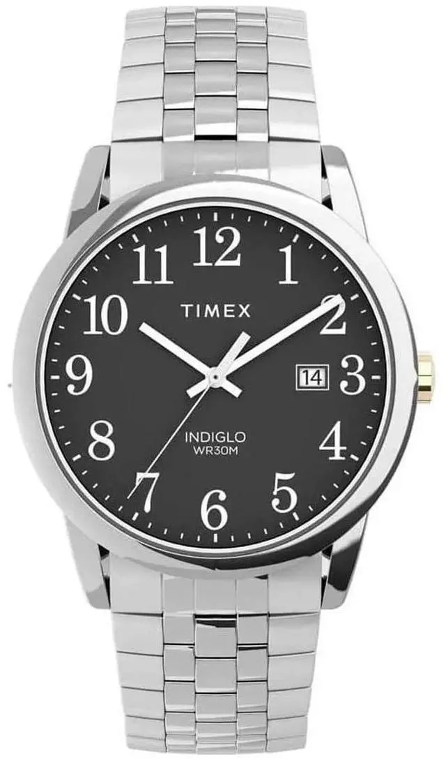Alt view image 3 of 3 - Timex Easy Reader Expansion Mens Watch