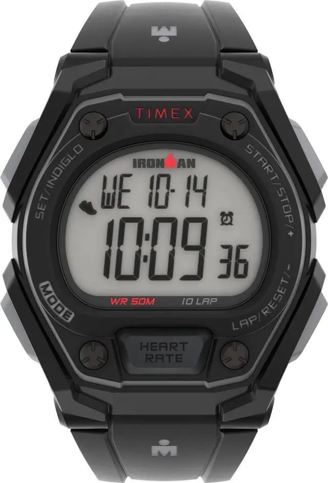 Alt view image 2 of 2 - Timex Ironman Classic Mens Watch