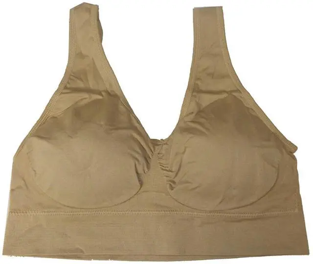 Main image of Coobie Seamless Comfort White - Nude - Small - 9060-WHITE-SMALL