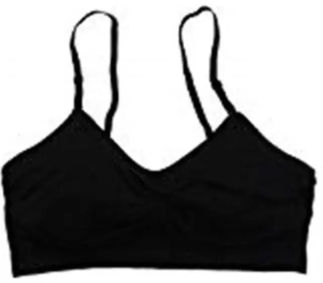 Alt view image 2 of 2 - Coobie Seamless V-Neck With Lace Bra