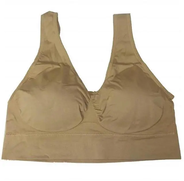 Alt view image 3 of 3 - Coobie Seamless Comfort White - Nude - Small - 9060-WHITE-SMALL