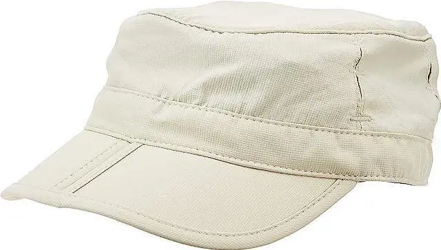 Main image of Sunday Afternoons Adult Sun Tripper Cap - Cream/Gray - Medium