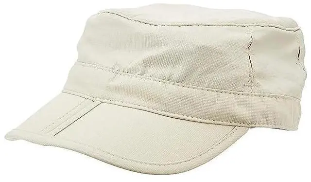 Alt view image 3 of 3 - Sunday Afternoons Adult Sun Tripper Cap - Cream/Gray - Medium