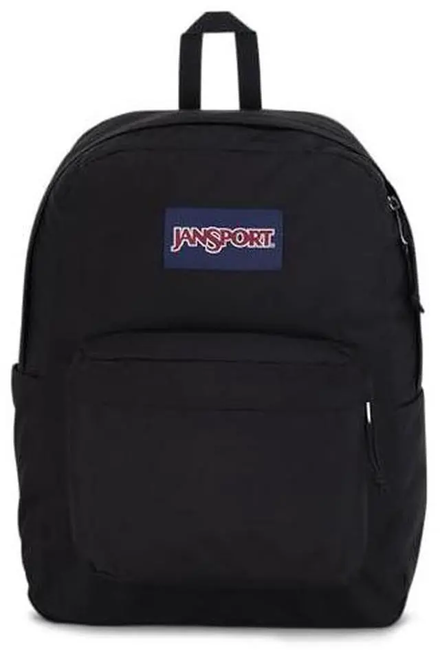 Alt view image 2 of 3 - JanSport Superbreak Backpack  - Black