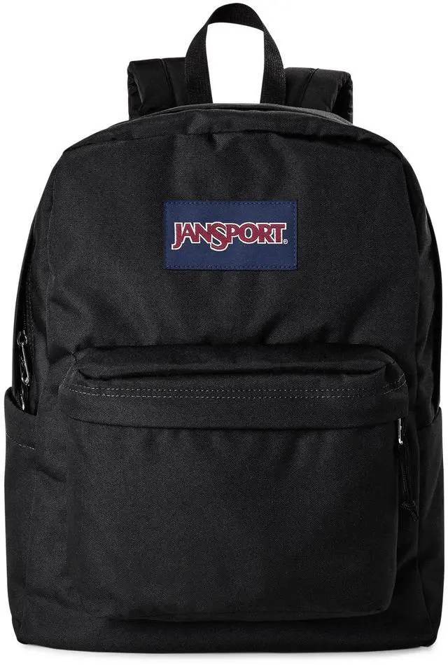 Alt view image 3 of 3 - JanSport Superbreak Backpack  - Black