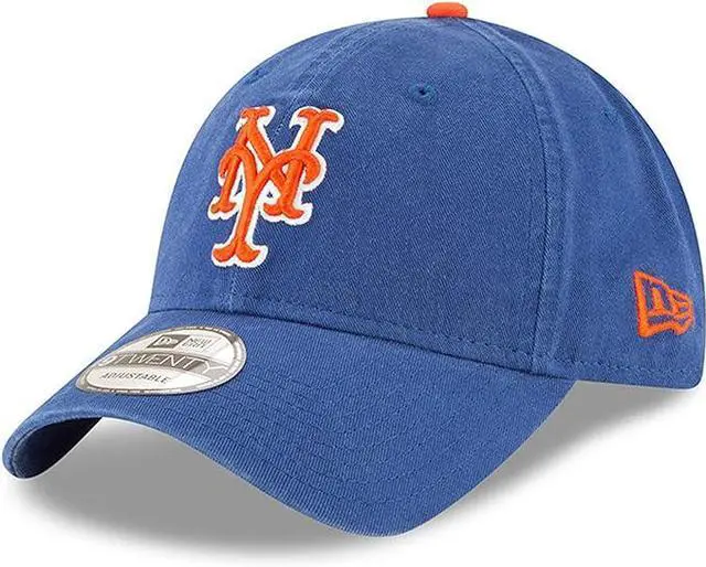 Main image of New Era 9Twenty NY Mets Core Classic Cap - Blue