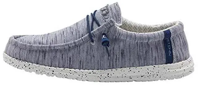 Alt view image 2 of 3 - Hey Dude Mens Wally Stretch Loafer