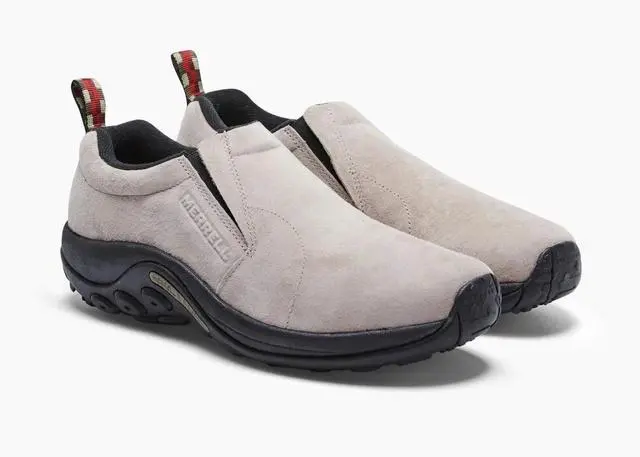 Alt view image 3 of 3 - Merrell Mens Jungle Moc Slip-On Shoe
