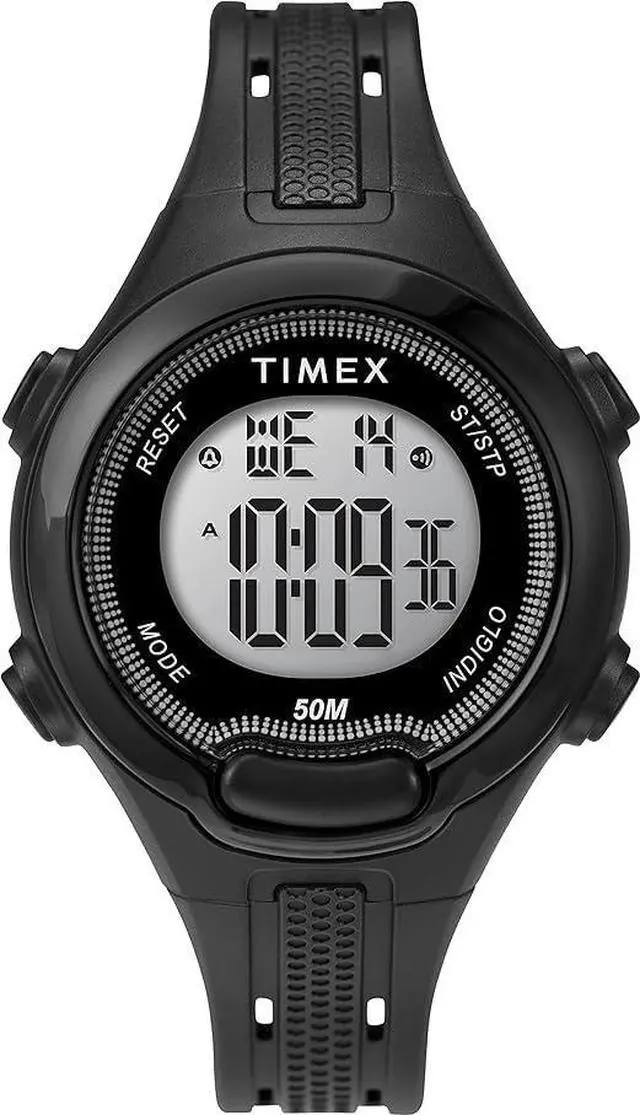 Alt view image 3 of 3 - Timex DGTL Alarm Digital Ladies Watch