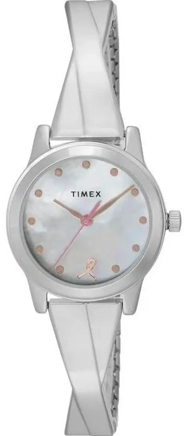 Main image of Timex Main Street Fashion Stretch Bangles Watch