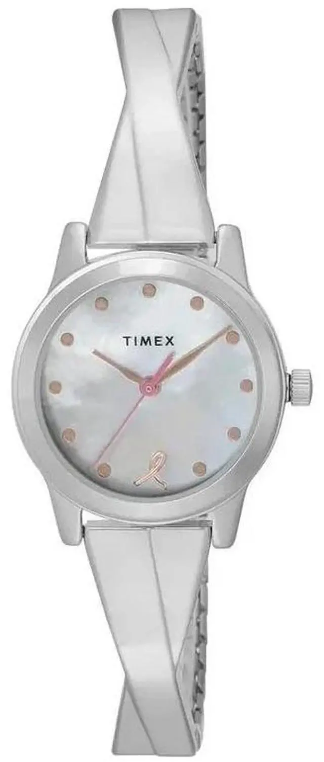 Alt view image 2 of 2 - Timex Main Street Fashion Stretch Bangles Watch