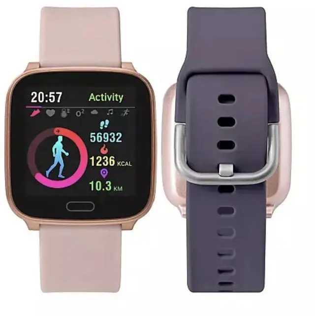 Alt view image 2 of 2 - TIMEX ICONNECT ACTIVE WATCH