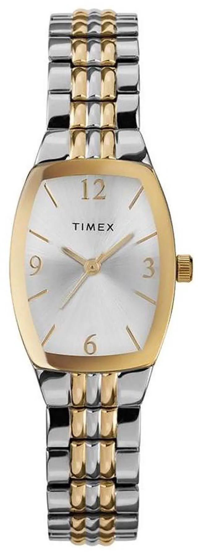 Main image of Timex Main Street Two-Tone Ladies Watch