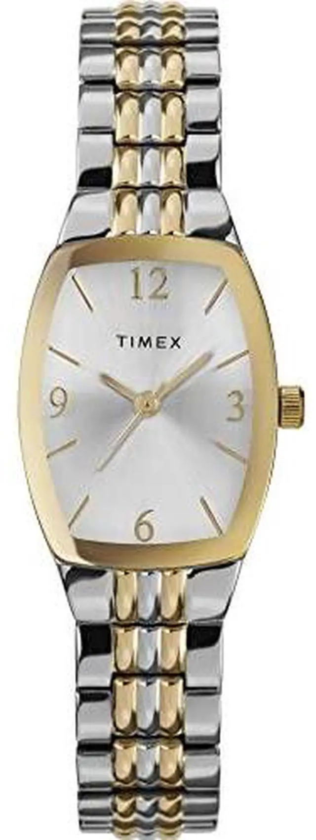 Alt view image 2 of 3 - Timex Main Street Two-Tone Ladies Watch