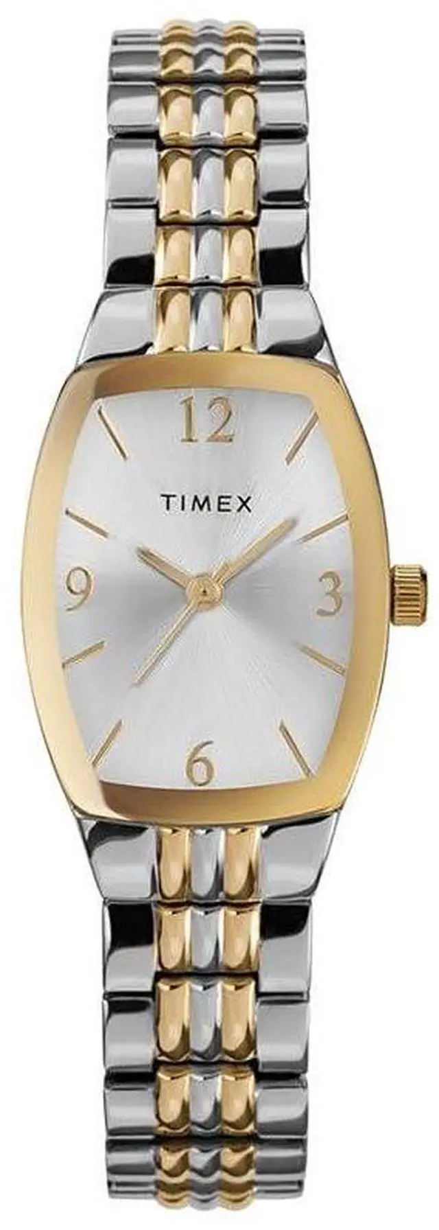 Alt view image 3 of 3 - Timex Main Street Two-Tone Ladies Watch