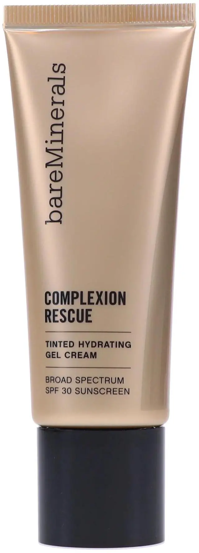Alt view image 2 of 9 - Bare Minerals - Complexion Rescue Tinted Hydrating Gel Cream Broad Spectrum Spf 30 Cinnamon 10.5
