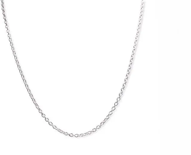 Alt view image 3 of 3 - PANDORA Sterling SIlver Chain Necklace -