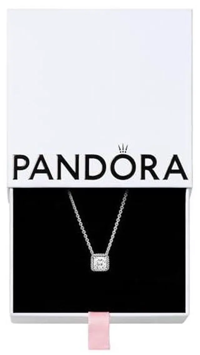 Alt view image 2 of 3 - PANDORA Timeless Elegance Necklace -