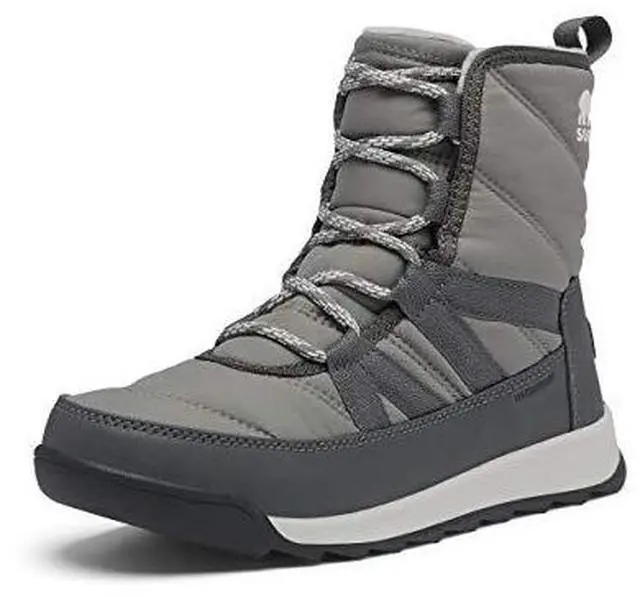Alt view image 2 of 2 - Sorel Womens Whitney II Short Lace Boot - Quarry