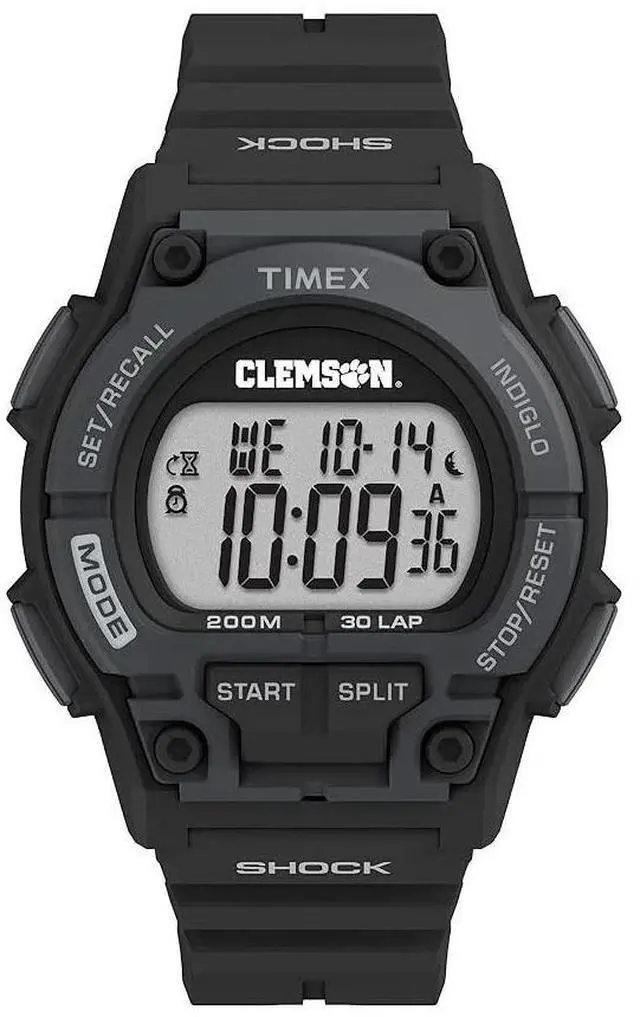 Alt view image 2 of 2 - Timex Tribute Collegiate NCAA Mens Watch