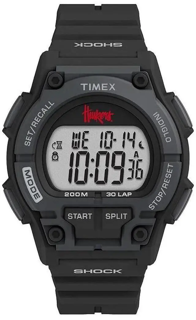 Alt view image 2 of 2 - Timex Tribute Collegiate NCAA Mens Watch